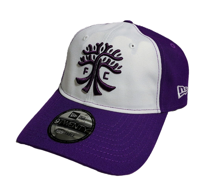 AUSTIN FC 920 TRUE PURPLE HOOK HAT