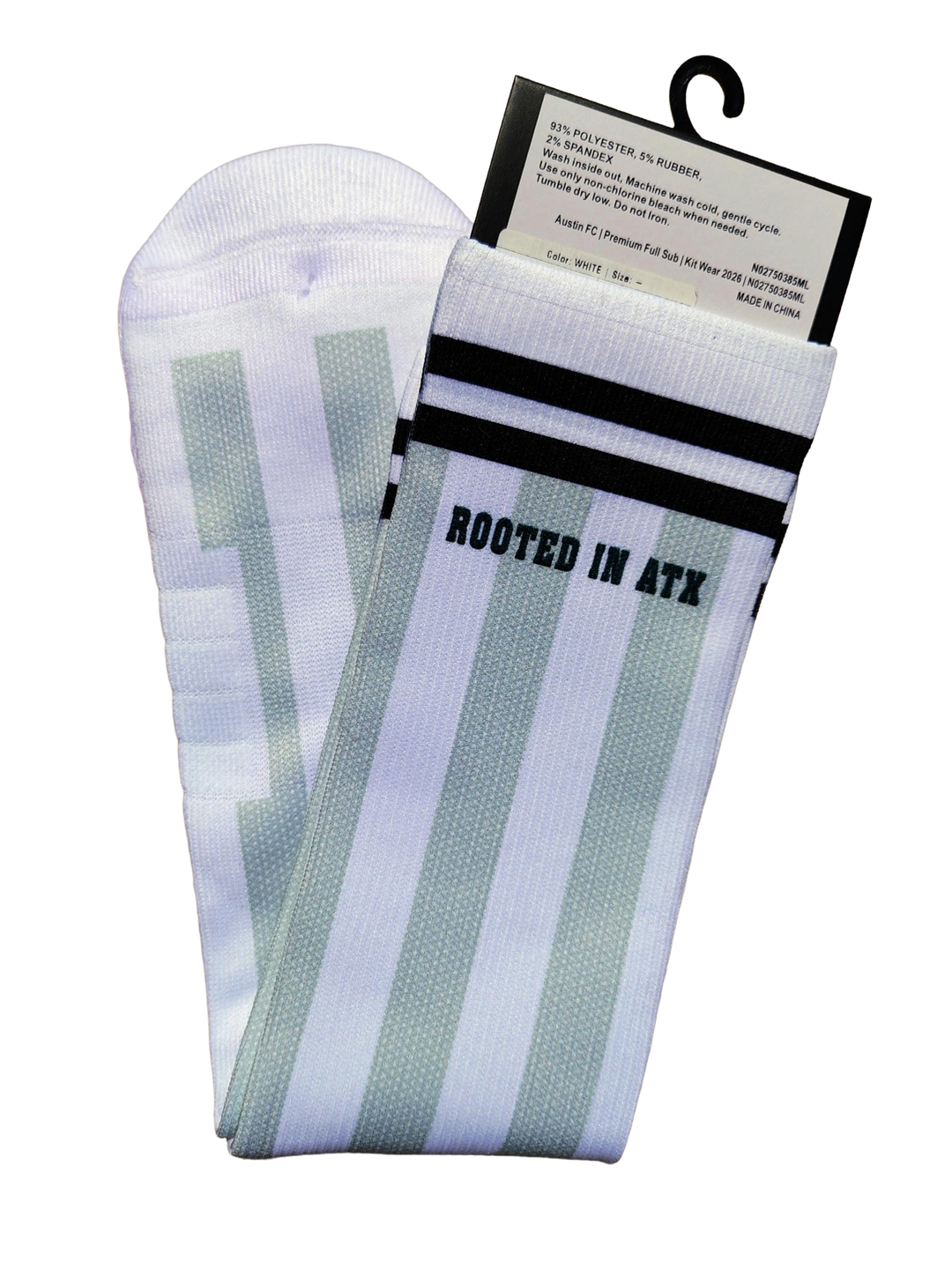 AUSTIN FC 2026 KIT SOCKS