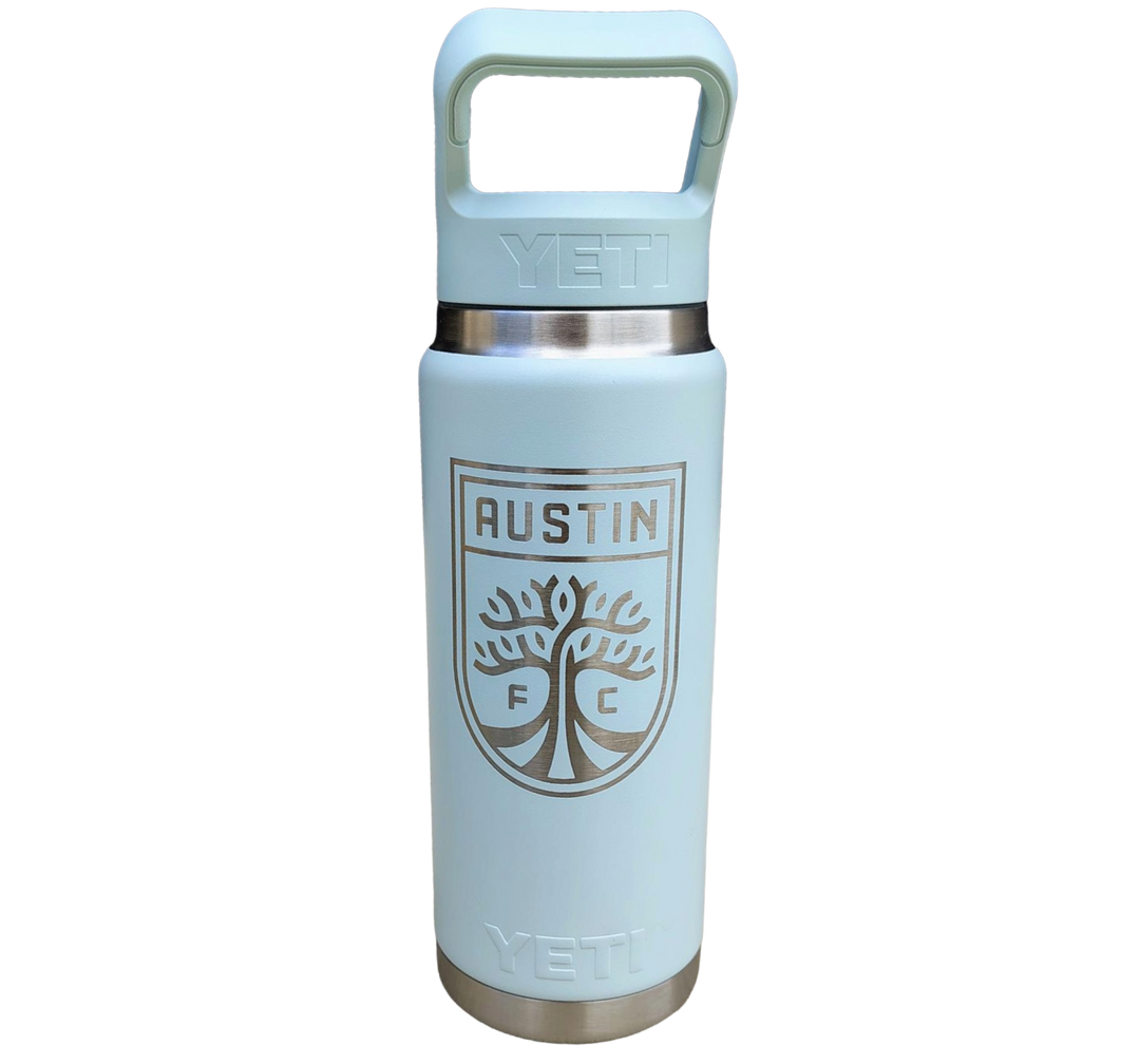 AUSTIN FC YETI 26OZ RIDGELINE CHUG