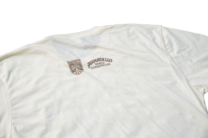 AUSTIN FC ARMADILLO WORLD HQ TEE