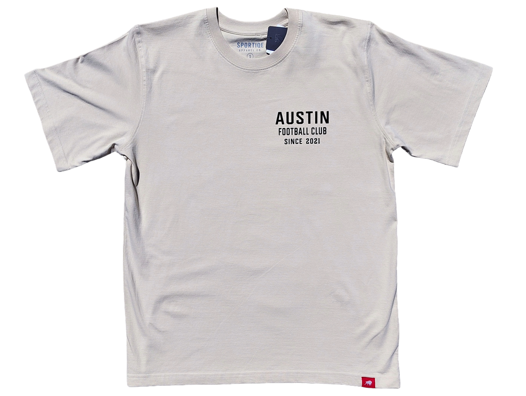AUSTIN FC DUKE BONE CREAM CAMO TEE
