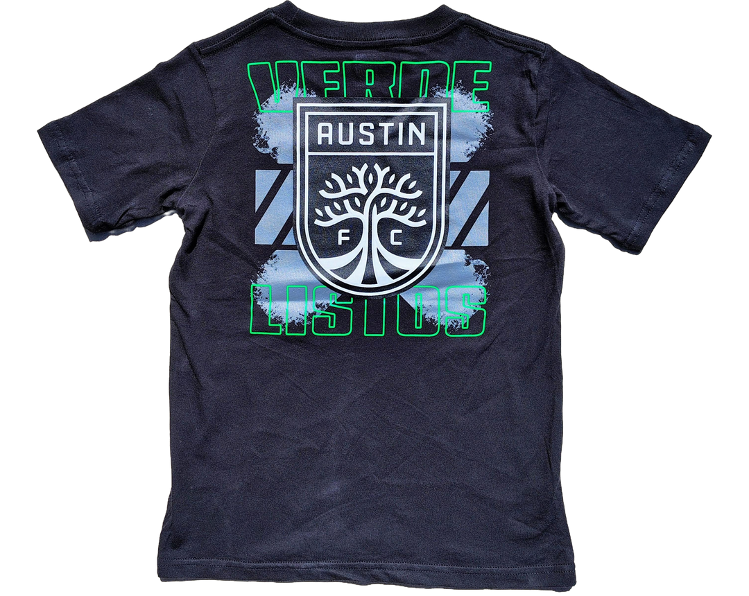 AUSTIN FC YOUTH DEFENDER TEE