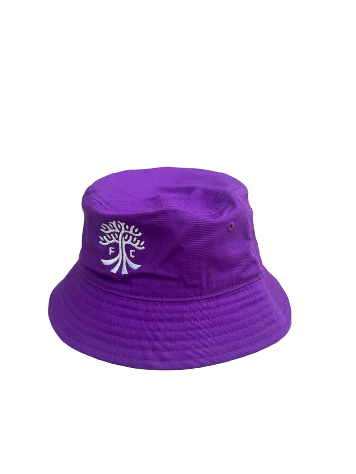 AUSTIN FC PURPLE BUCKET HAT