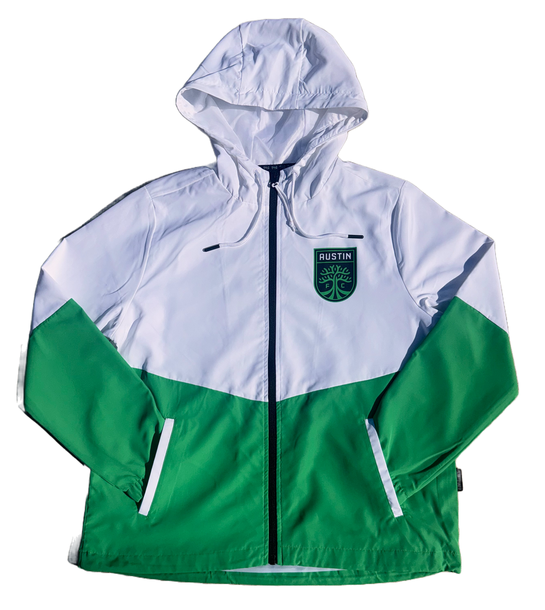 AUSTIN FC WOMENS LEGENDS FULL ZIP JACKET