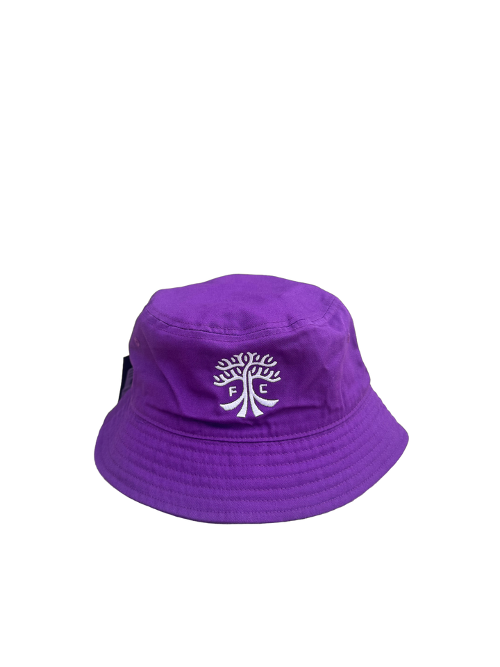 AUSTIN FC PURPLE BUCKET HAT