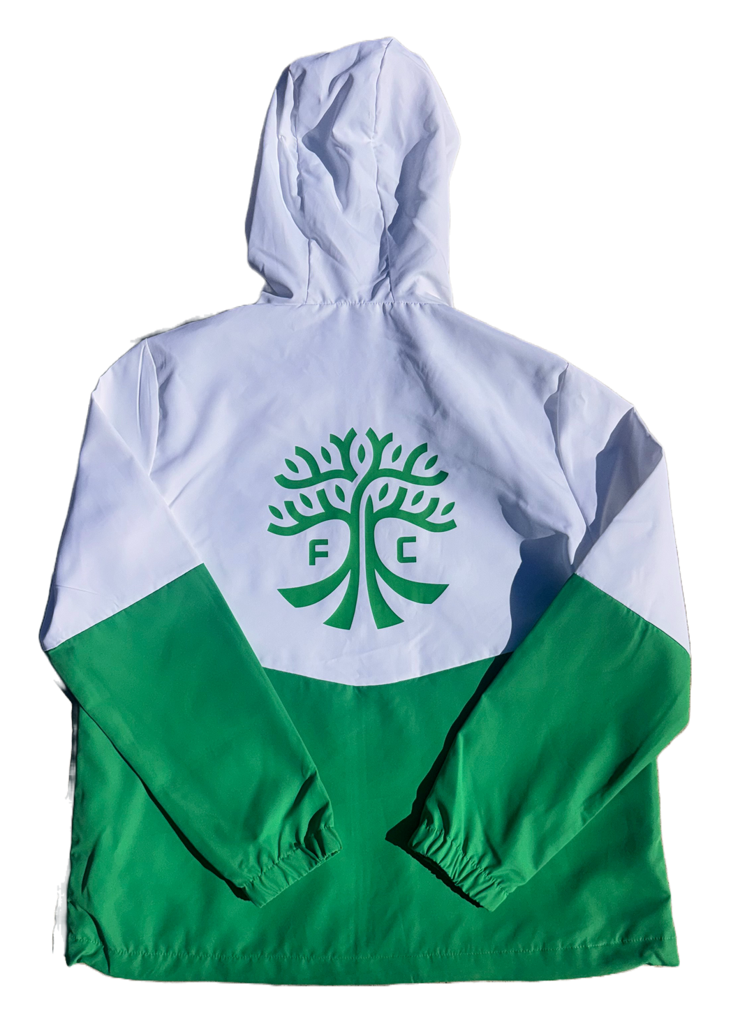 AUSTIN FC WOMENS LEGENDS FULL ZIP JACKET