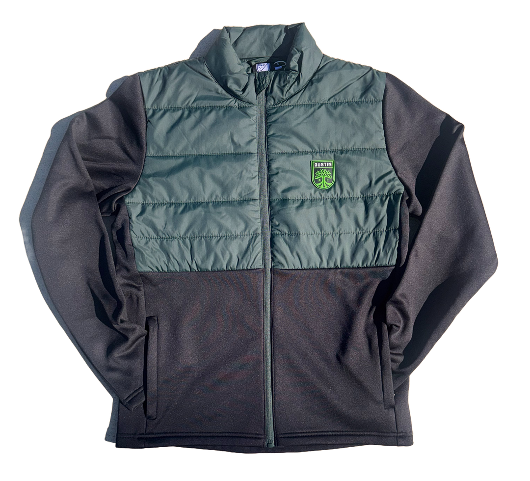 AUSTIN FC HYBRID PRO JACKET