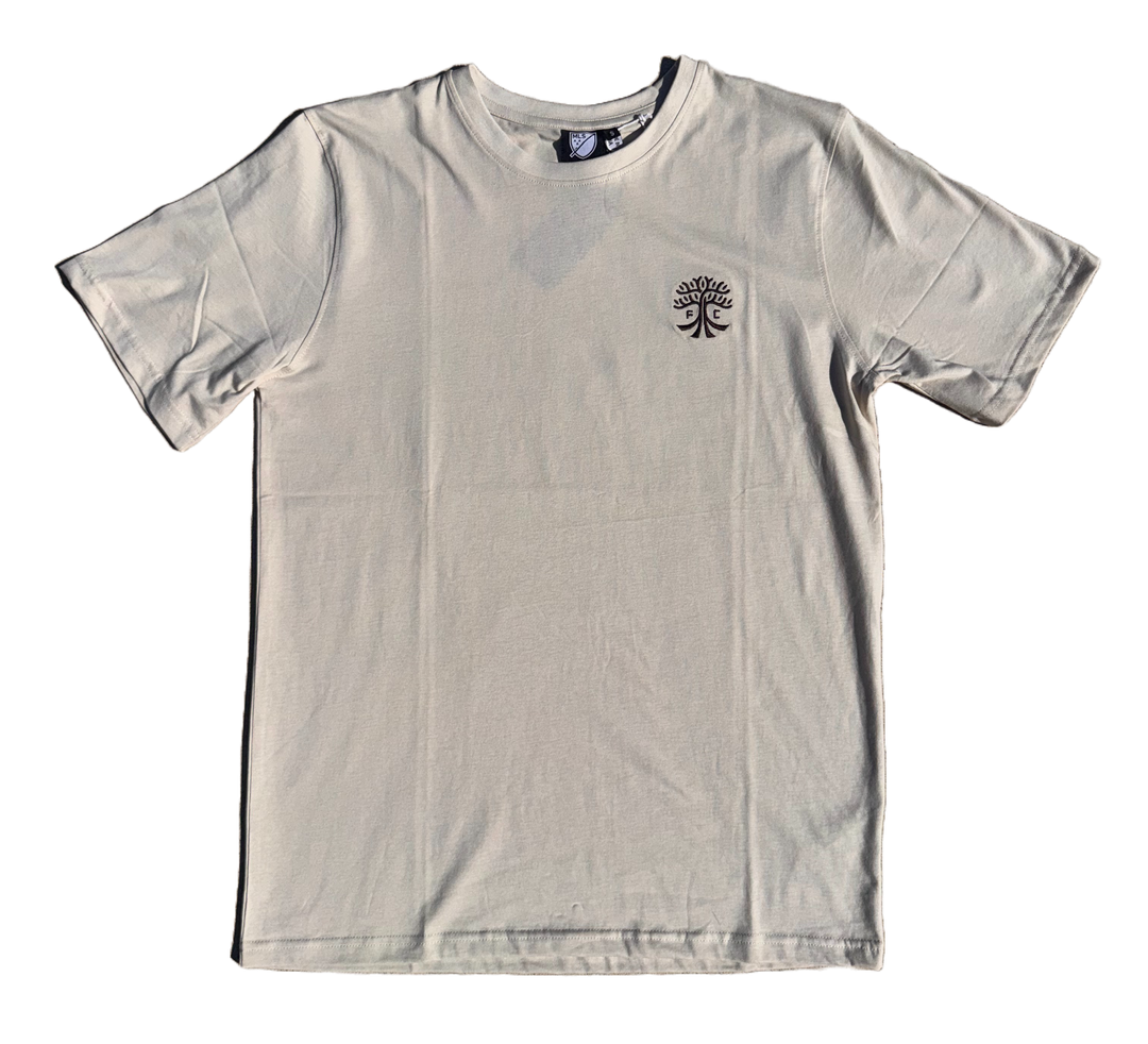 AUSTIN FC SAND COWBOY BADGE TEE