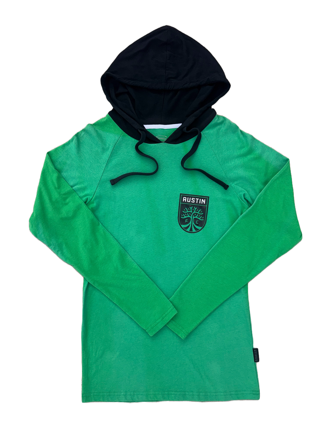 AUSTIN FC TRADITIONAL HOOD TEE
