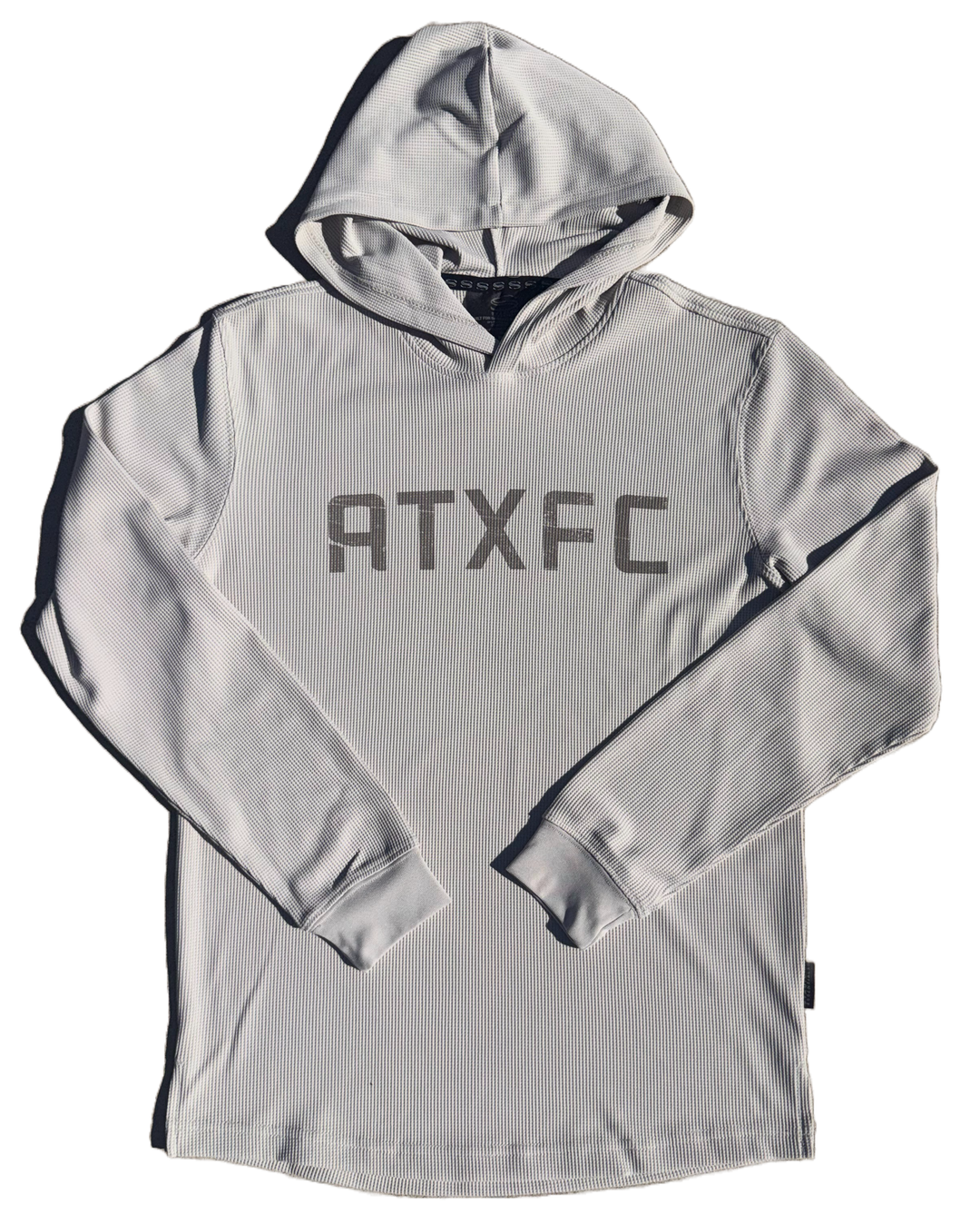 AUSTIN FC FROST THERMAL HOODIE