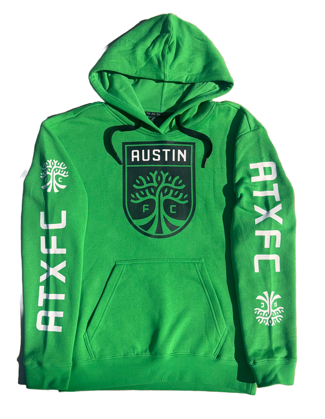 AUSTIN FC LEGENDS CITY STAR HOODIE