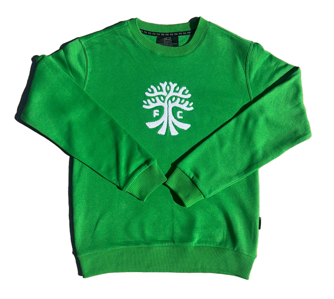 AUSTIN FC LEGENDS CLUB CHENILLE CREWNECK