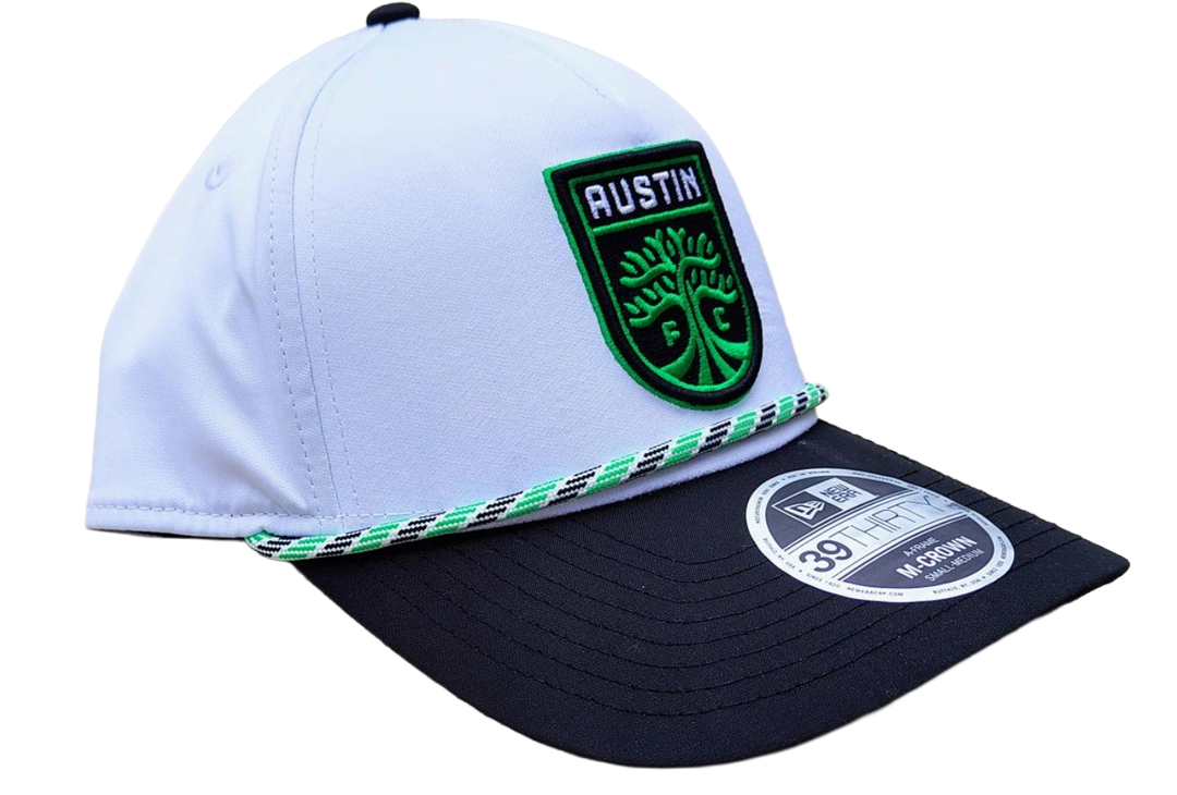 AUSTIN FC 3930 ROPE FLEX HAT