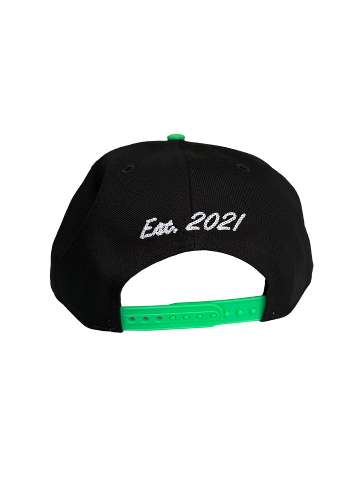 AUSTIN FC HAT 950 ARCHED 2TONE SNAPBACK