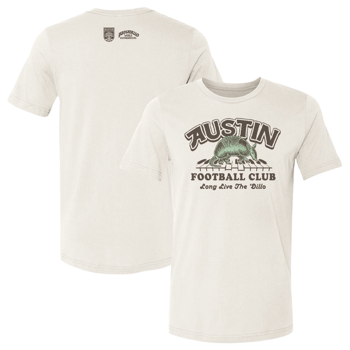 AUSTIN FC ARMADILLO WORLD HQ TEE