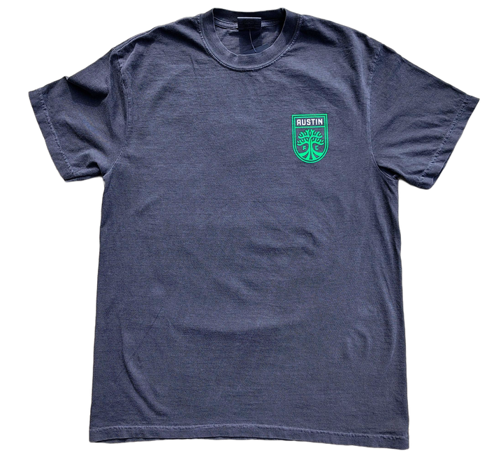 AUSTIN FC VERDISIMO TEE