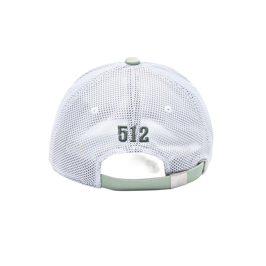 AUSTIN FC CLASSIC TRUCKER MINT