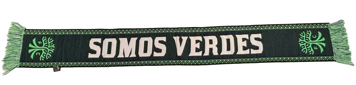 AUSTIN FC ZIG ZAG WOVEN SCARF