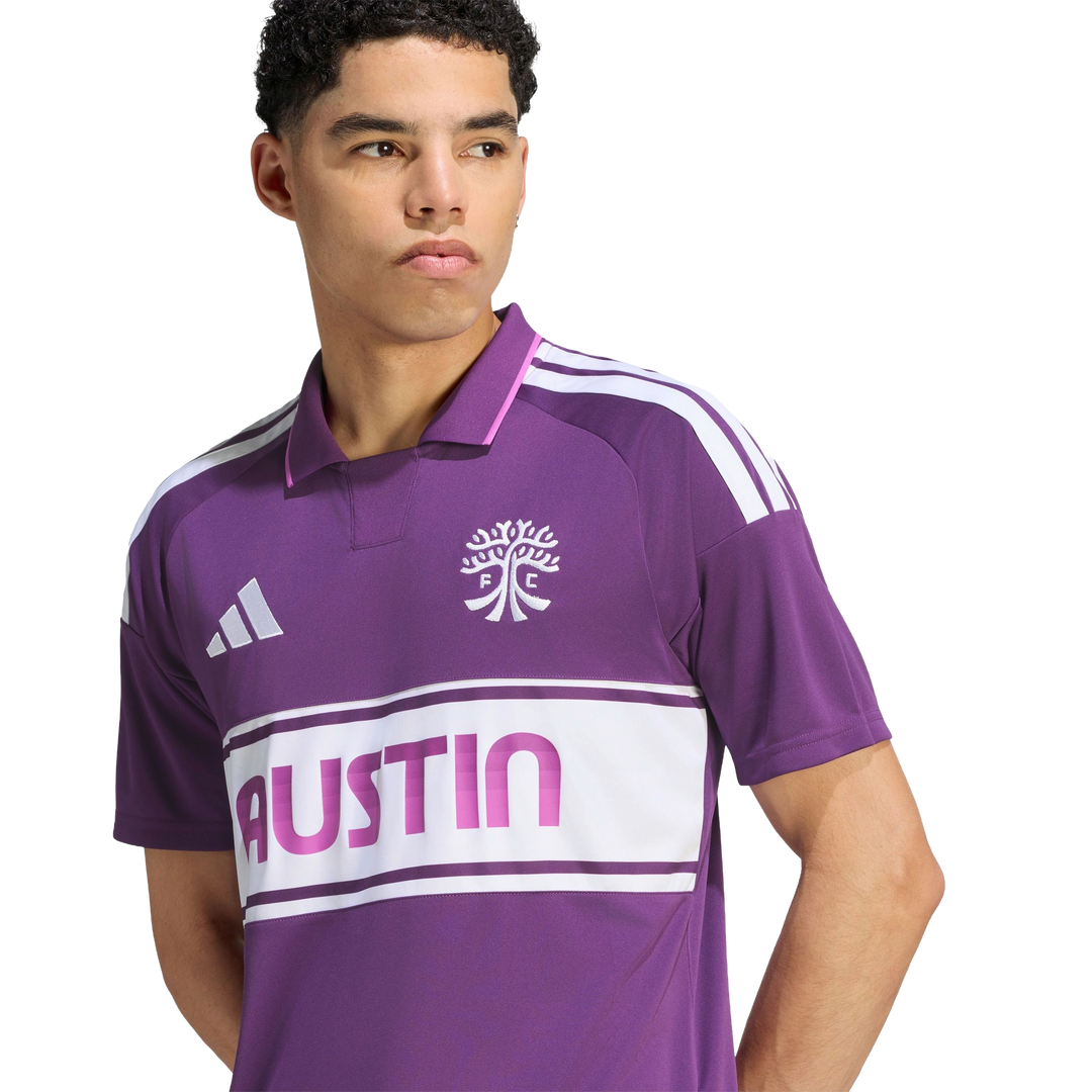 THE VIOLET CROWN KIT: Men’s Replica Jersey