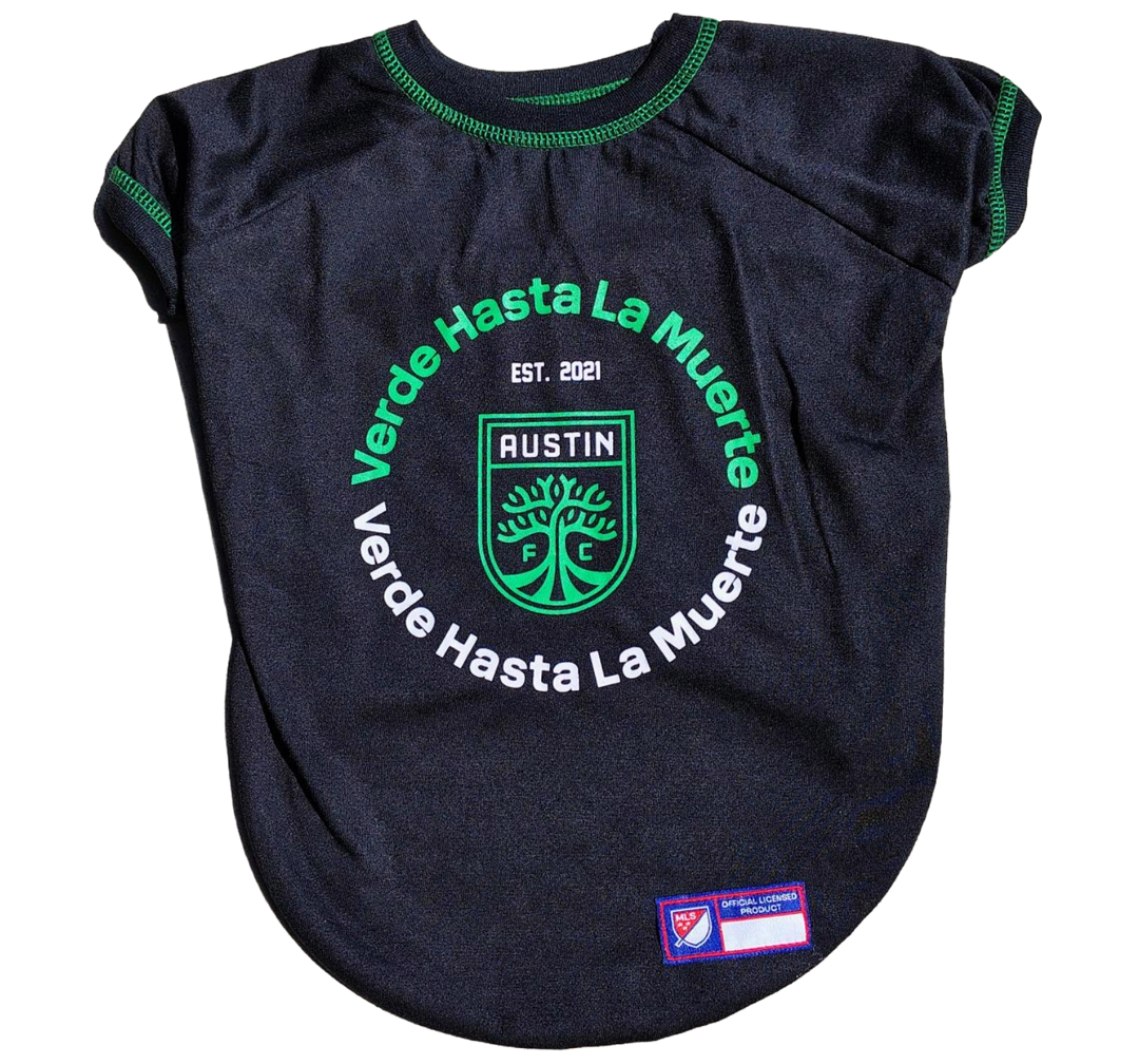 AUSTIN FC PET SHIRT