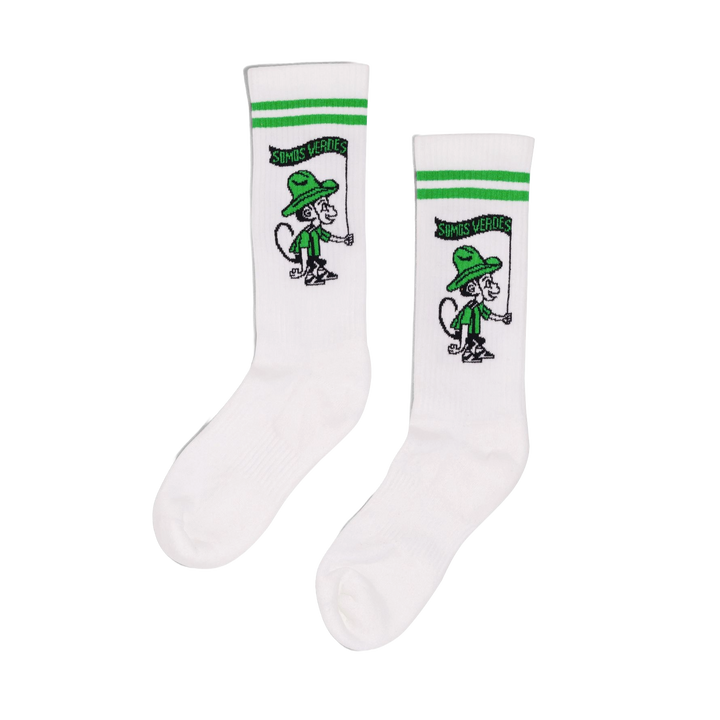 AUSTIN FC X HOWLER BROS MONKEY SOCKS