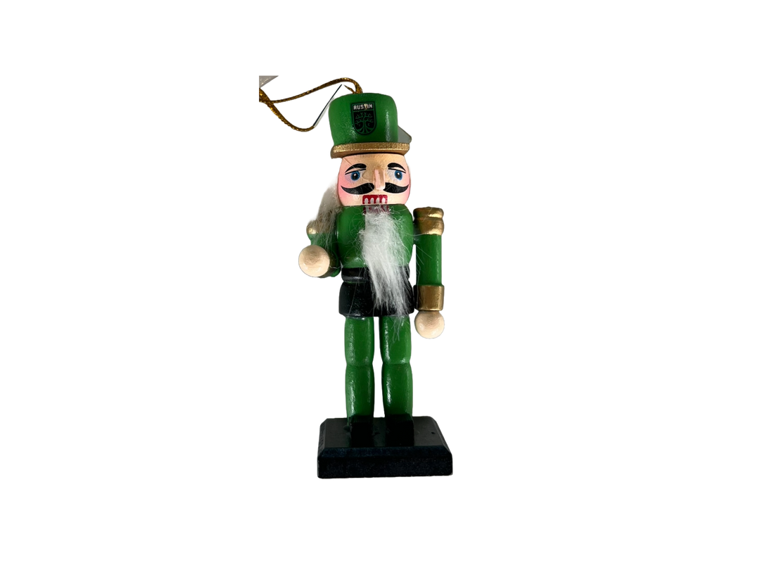 AUSTIN FC ORNAMENT NUTCRACKER