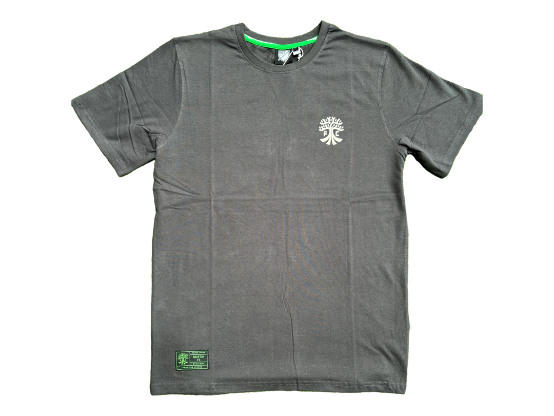 AUSTIN FC COWBOY BADGE TEE