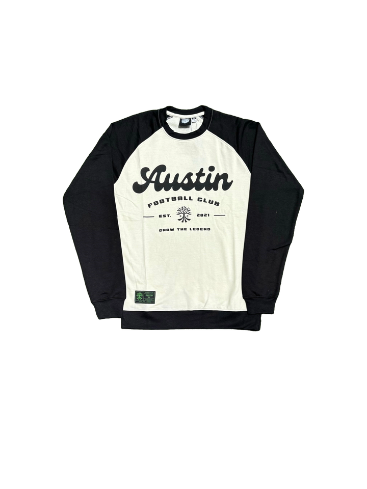 AUSTIN FC GROOVY CREWNECK LEISURE