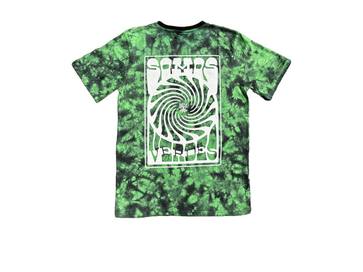 AUSTIN FC GROOVY ACID SPLATTER SOMOS VERDE