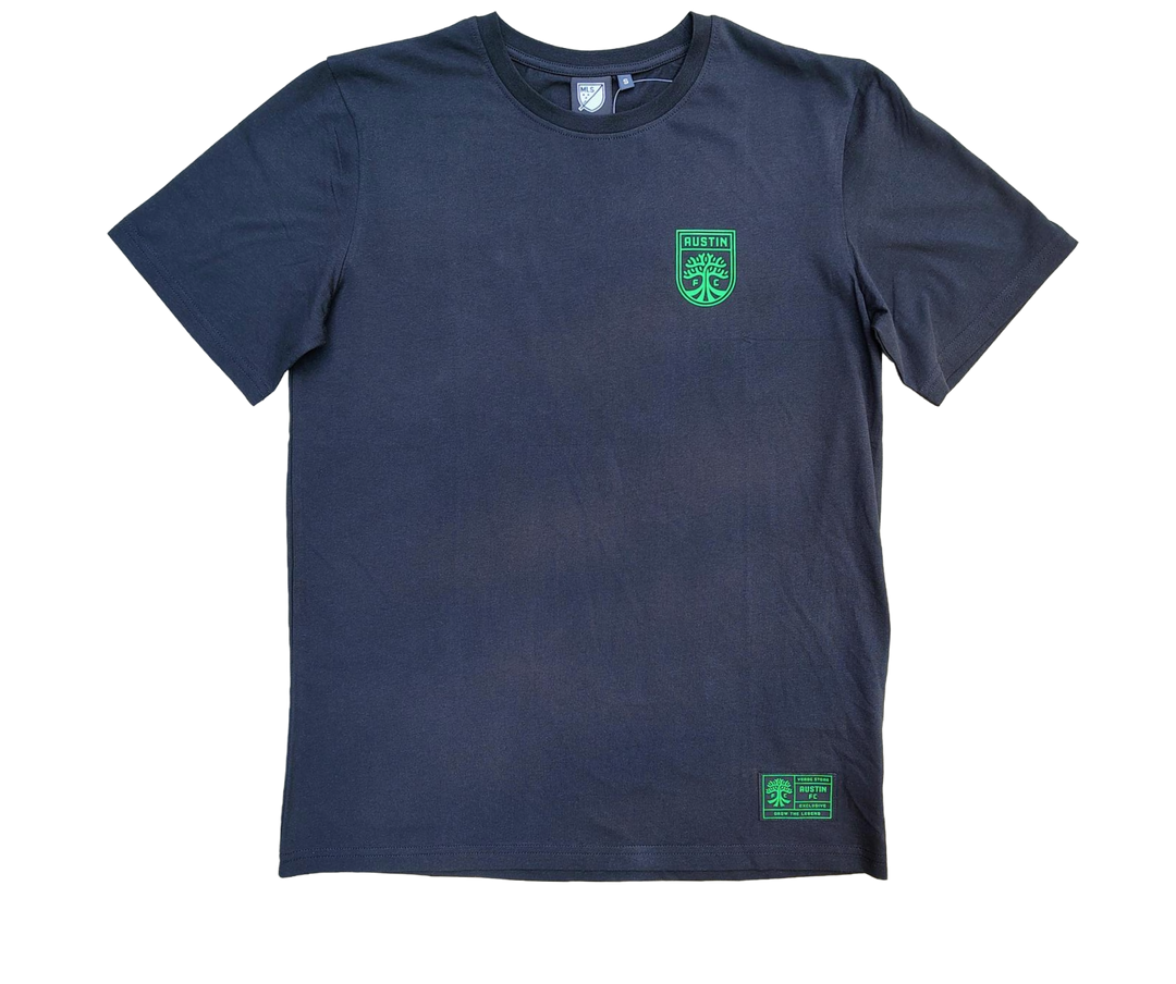 AUSTIN FC TEXAS OUTLINE TEE