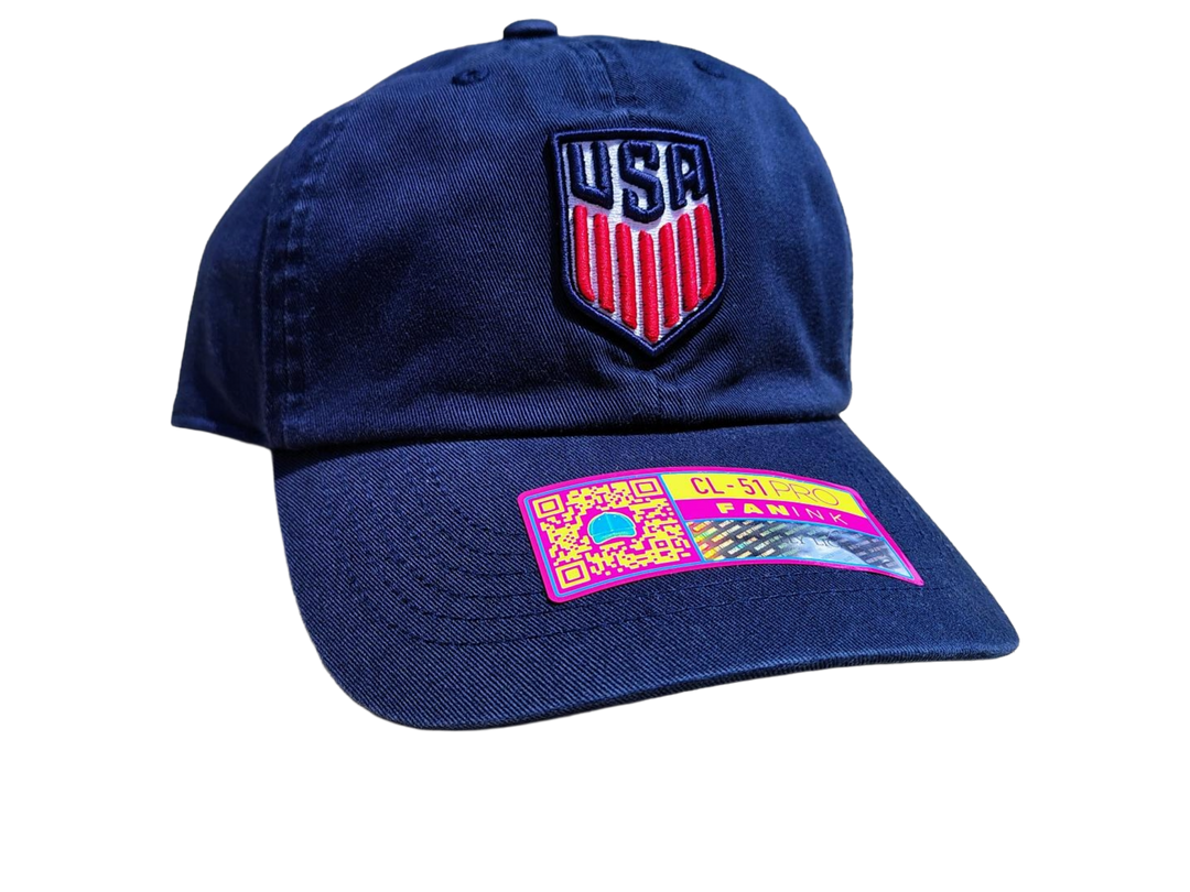 US SOCCER BAMBO HAT