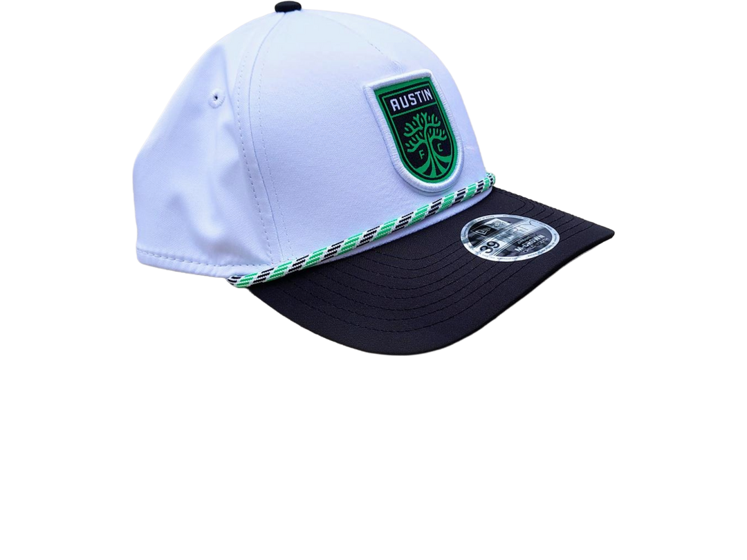 AUSTIN FC YOUTH 3930 AFRAME ROPE HAT