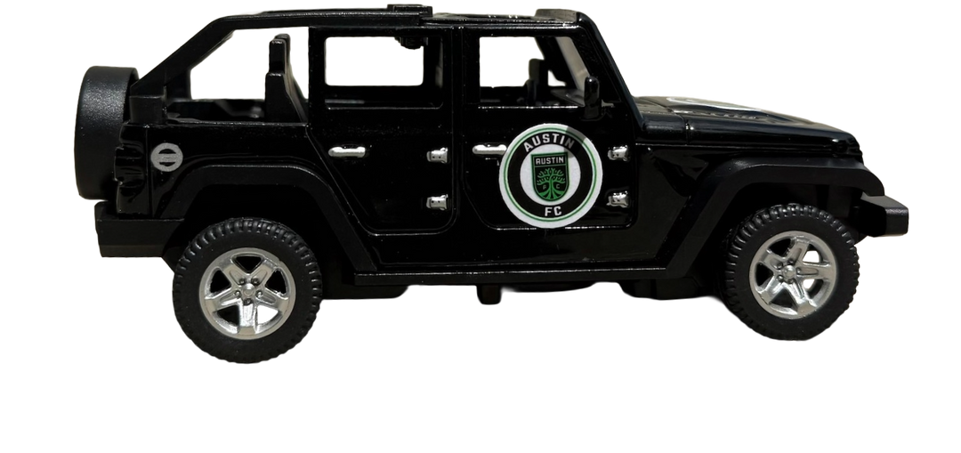 AUSTIN FC ATV TOY