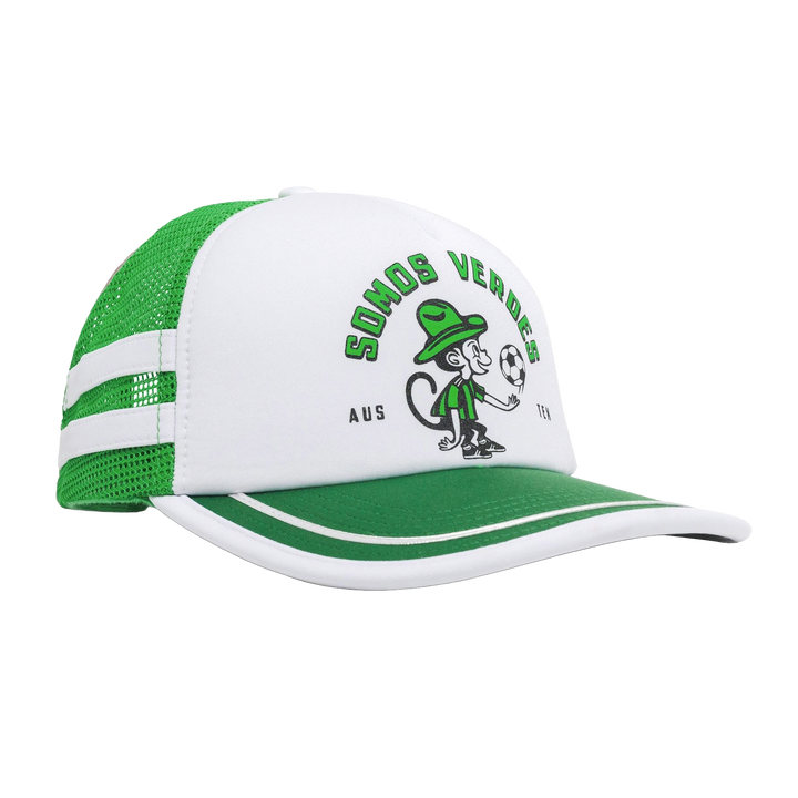 AUSTIN FC X HOWLER BROS FOAM DOME SNAPBACK