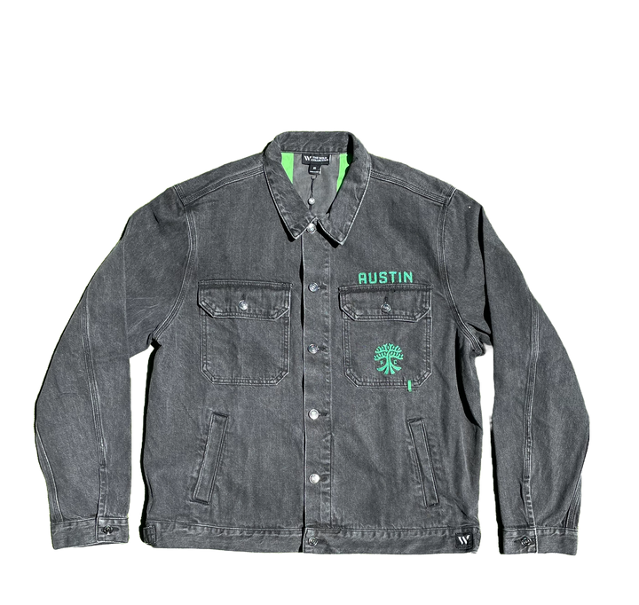 AUSTIN FC DENIM JACKET