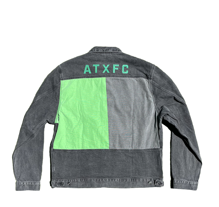 AUSTIN FC DENIM JACKET