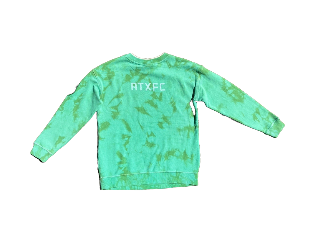 AUSTIN FC WOMENS OVERDYE CREWNECK