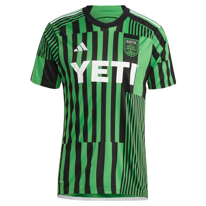 AUSTIN FC 2023 LAS VOCES REPLICA JERSEY