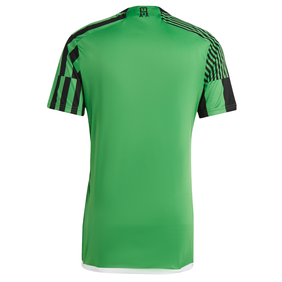 AUSTIN FC 2023 LAS VOCES REPLICA JERSEY