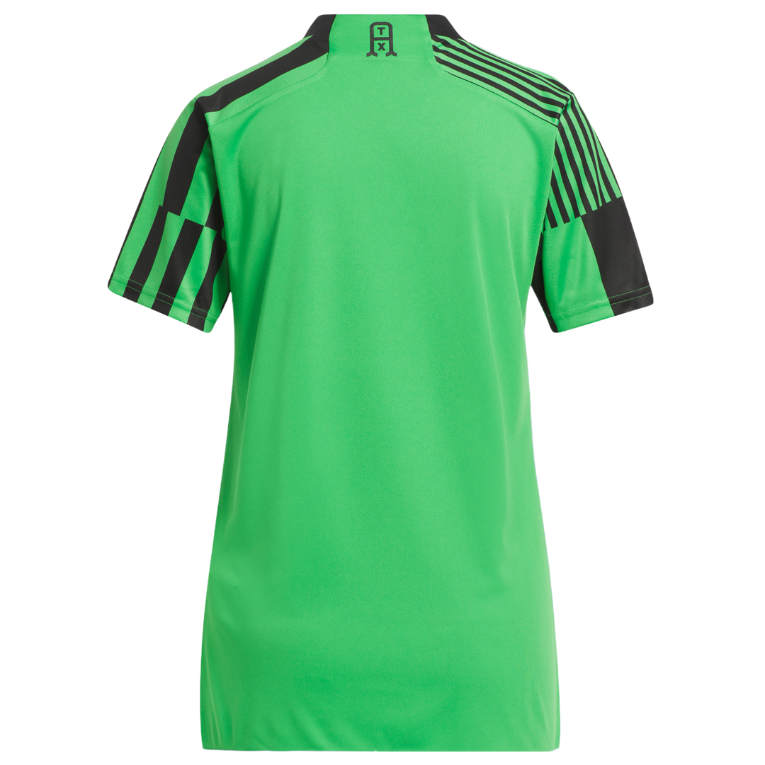 AUSTIN FC 2023 LAS VOCES REPLICA WOMENS JERSEY