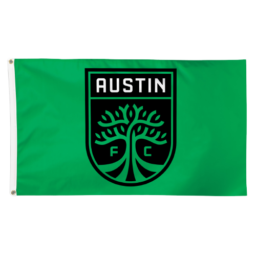 AUSTIN FC FLAG 3X5