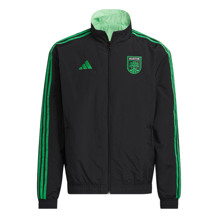 AUSTIN FC ANTHEM REVERSIBLE JACKET 2023