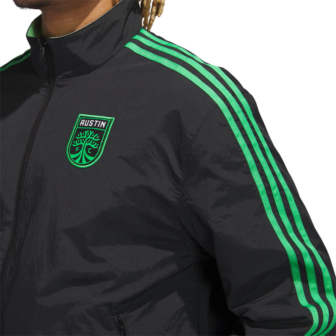 AUSTIN FC ANTHEM REVERSIBLE JACKET 2023