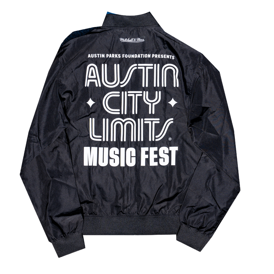 AUSTIN FC ACL FESTIVAL BOMBER JACKET